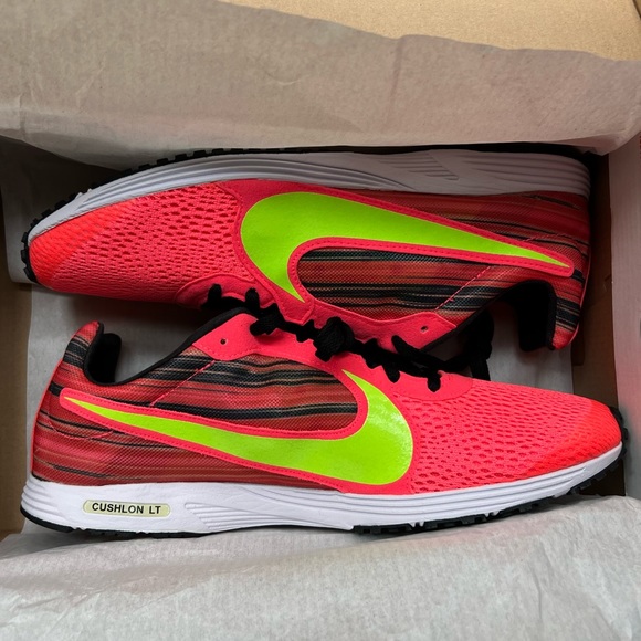 Nike - ZOOM STREAK LT 2, Size 10 - Picture 4 of 10